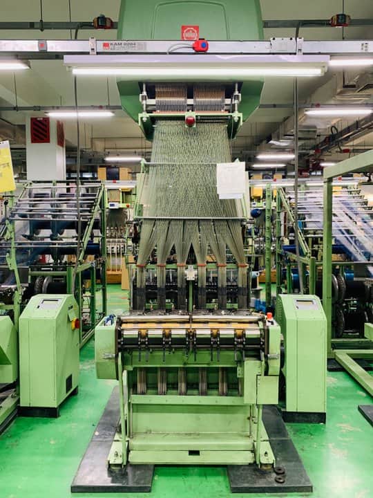 Menos tela para cortar: la industria textil hacia el abismo sin freno