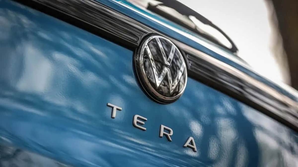 Más motor y 8 marchas: así cambia el Volkswagen Tera para 2027
