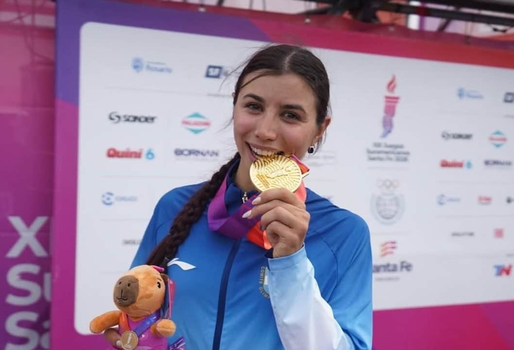 Orgullo, sudor y gloria en casa: Argentina afianza su lugar en el podio de Santa Fe 2026
