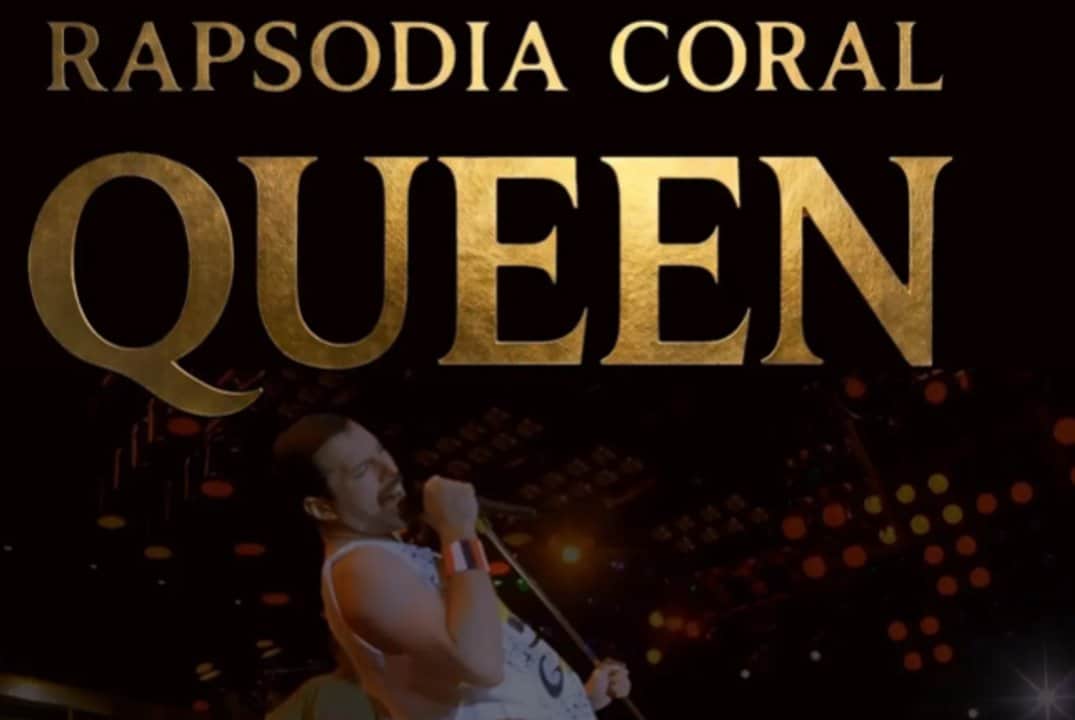 Rapsodia coral “Queen”: los clásicos de la legendaria banda llegan al Aula Magna