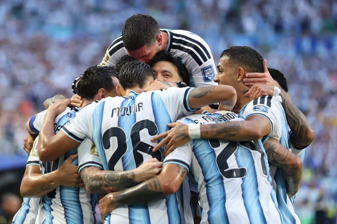 Cuánto saldrá ver a la Selección en el Kempes: precios y cuándo salen las entradas