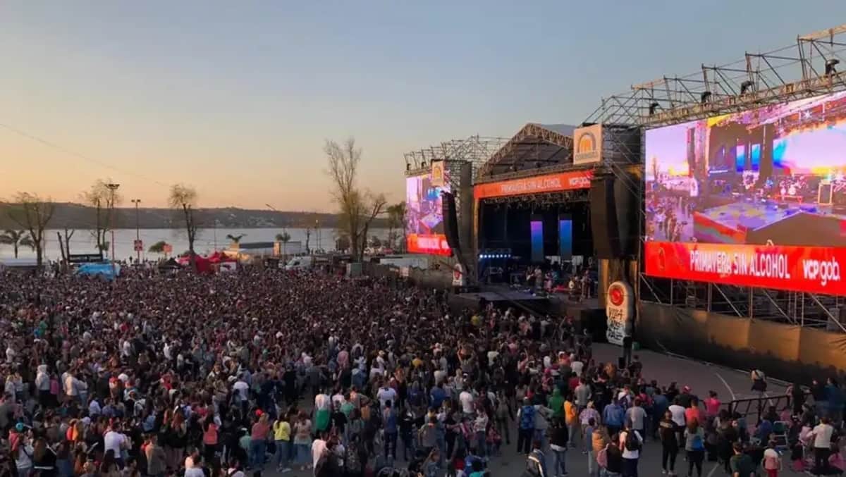 Primavera 2026: SRT Media transmitirá en vivo la gran fiesta de Villa Carlos Paz