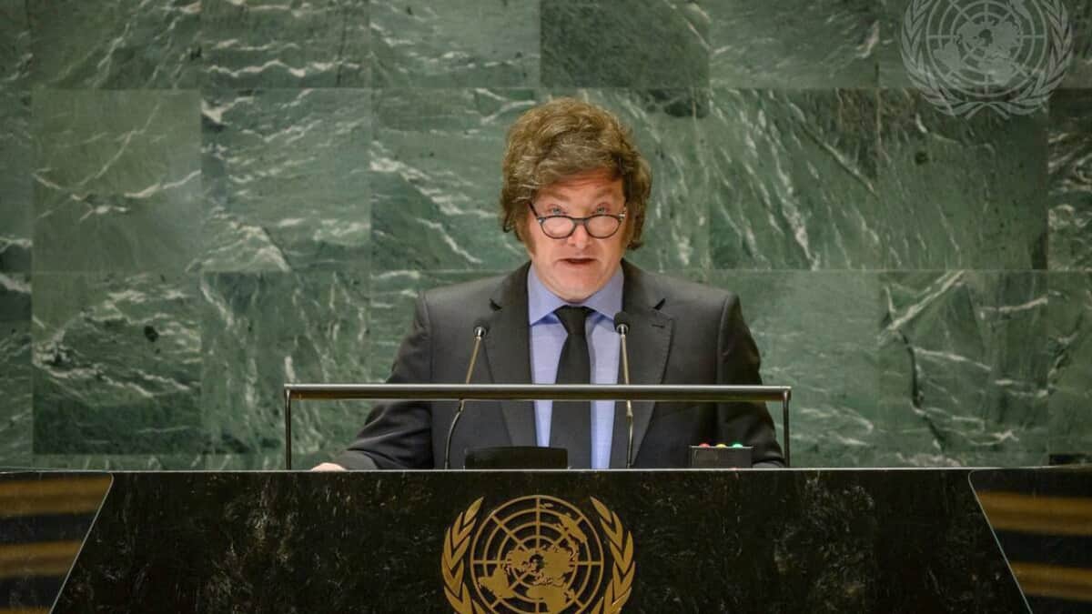 El presidente Javier Milei viajará a Nueva York y hablará ante la ONU