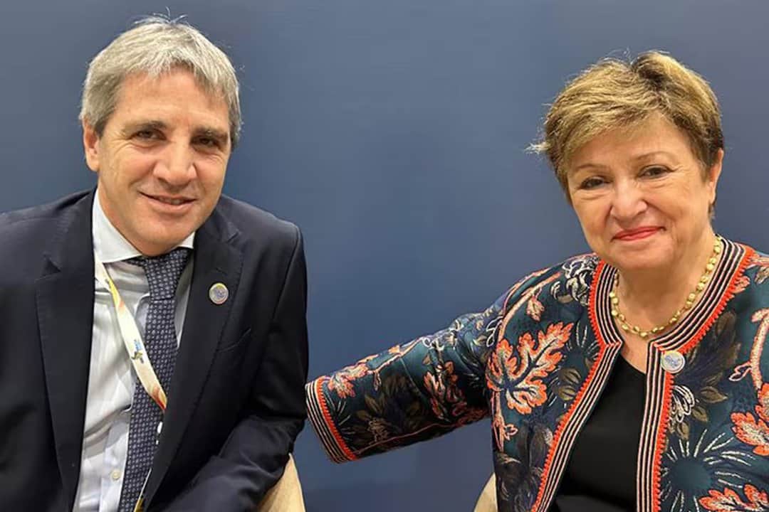 Este lunes arriba al país una nueva misión del FMI para revisar la meta fiscal