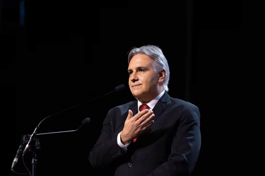 Martín Llaryora: “En Córdoba, las políticas de discapacidad no son negociables"