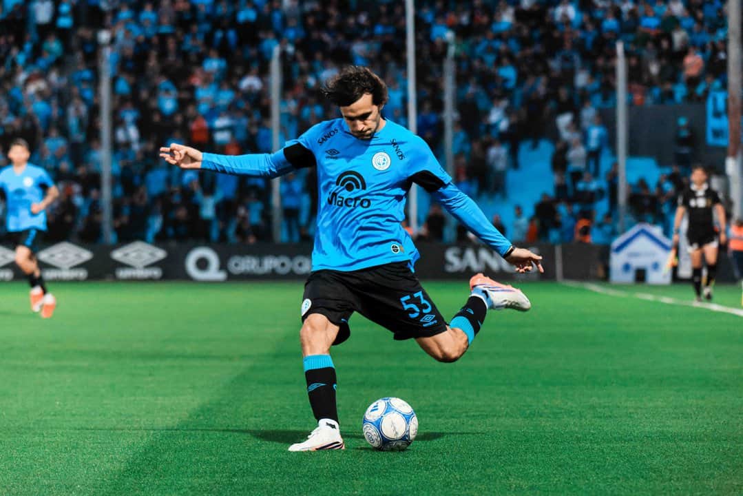 Belgrano quiere volver al triunfo ante Estudiantes de Río Cuarto en Alberdi