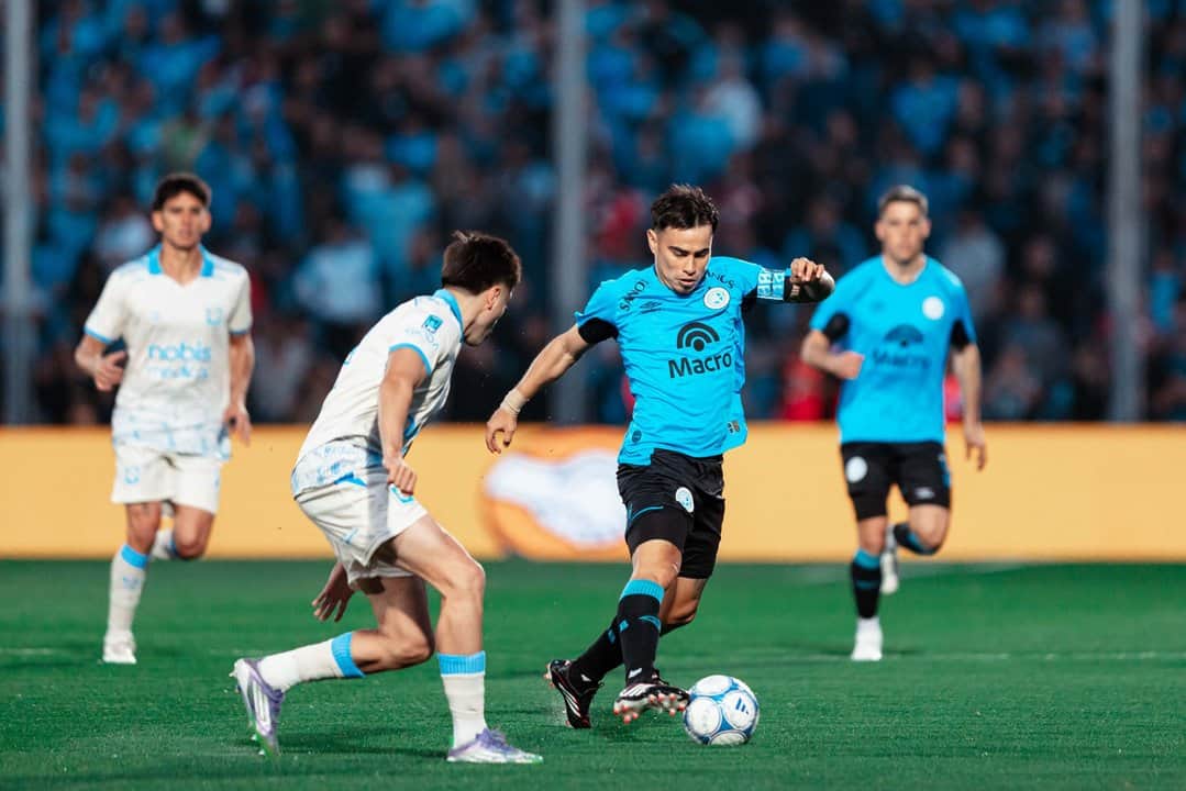 EN VIVO: Belgrano empata ante Estudiantes de Río Cuarto en Alberdi
