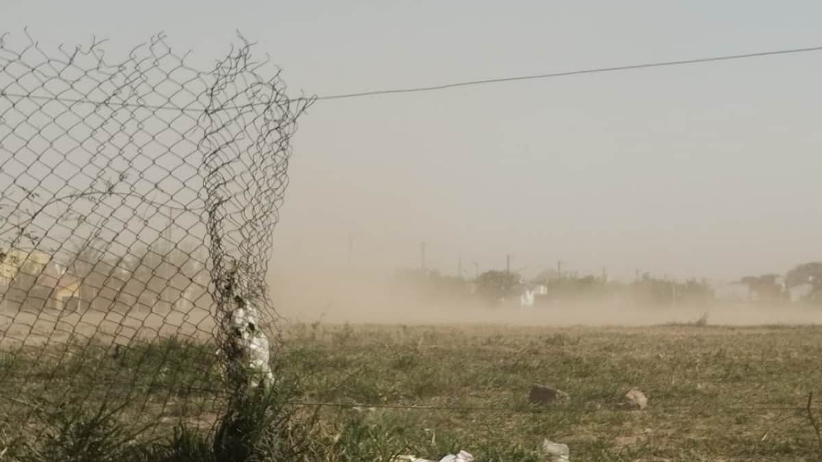 Córdoba, en alerta: el viento sur retarda el efecto de la primavera