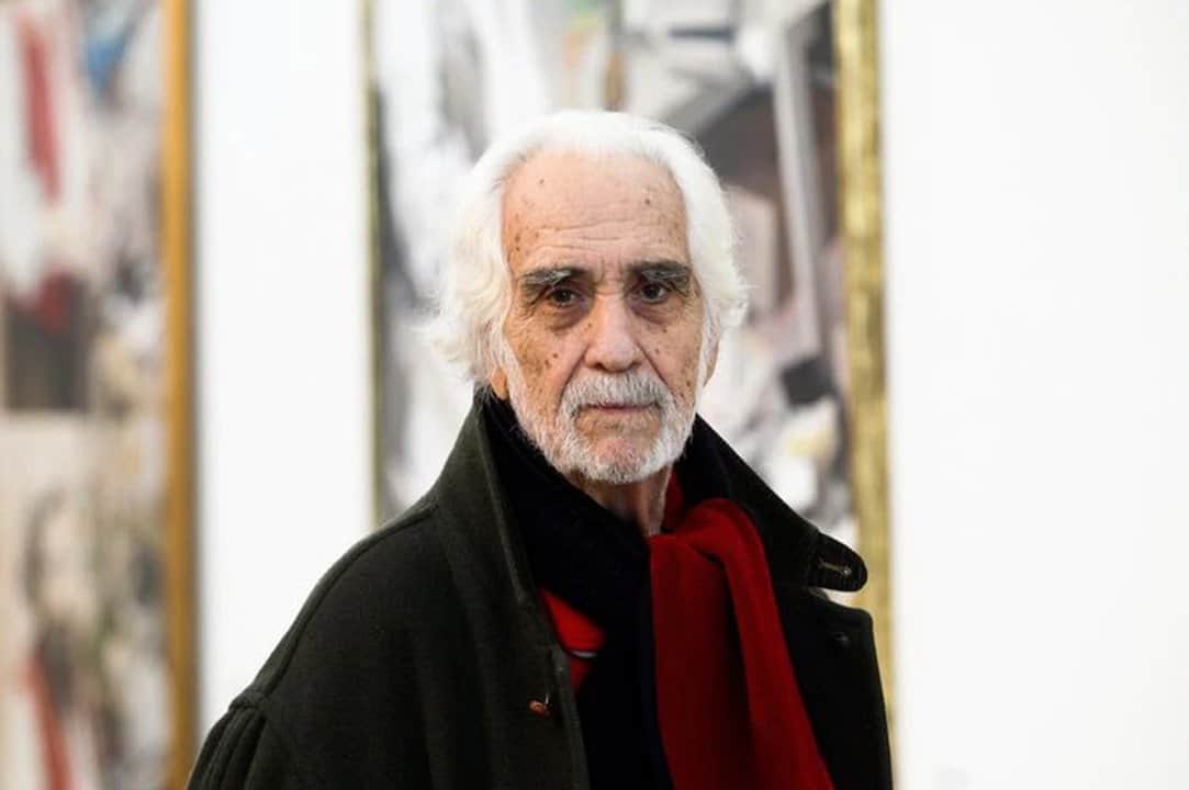 Falleció Carlos Alonso, referente del arte argentino