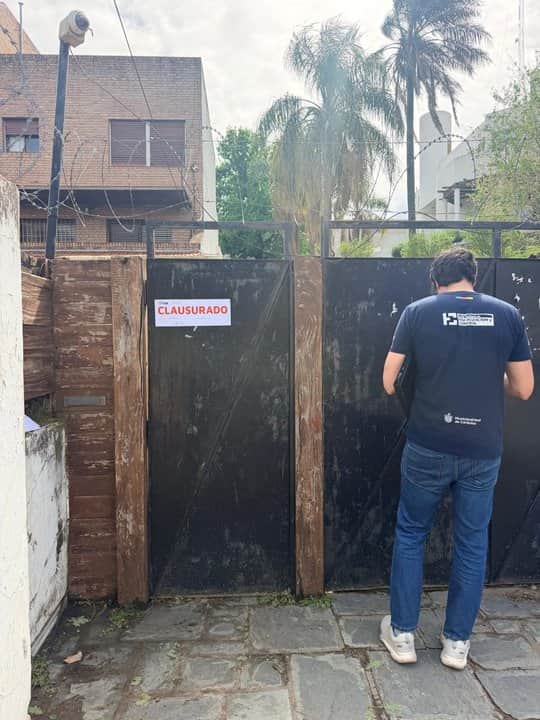 Primavera en Córdoba: clausuraron una fiesta clandestina en Villa Belgrano y hubo seis locales sancionados