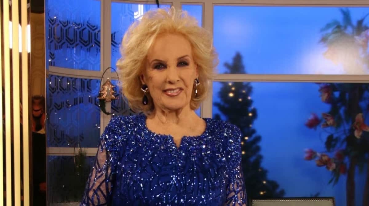 Estado de salud de Mirtha Legrand: qué dice el nuevo parte médico tras su internación