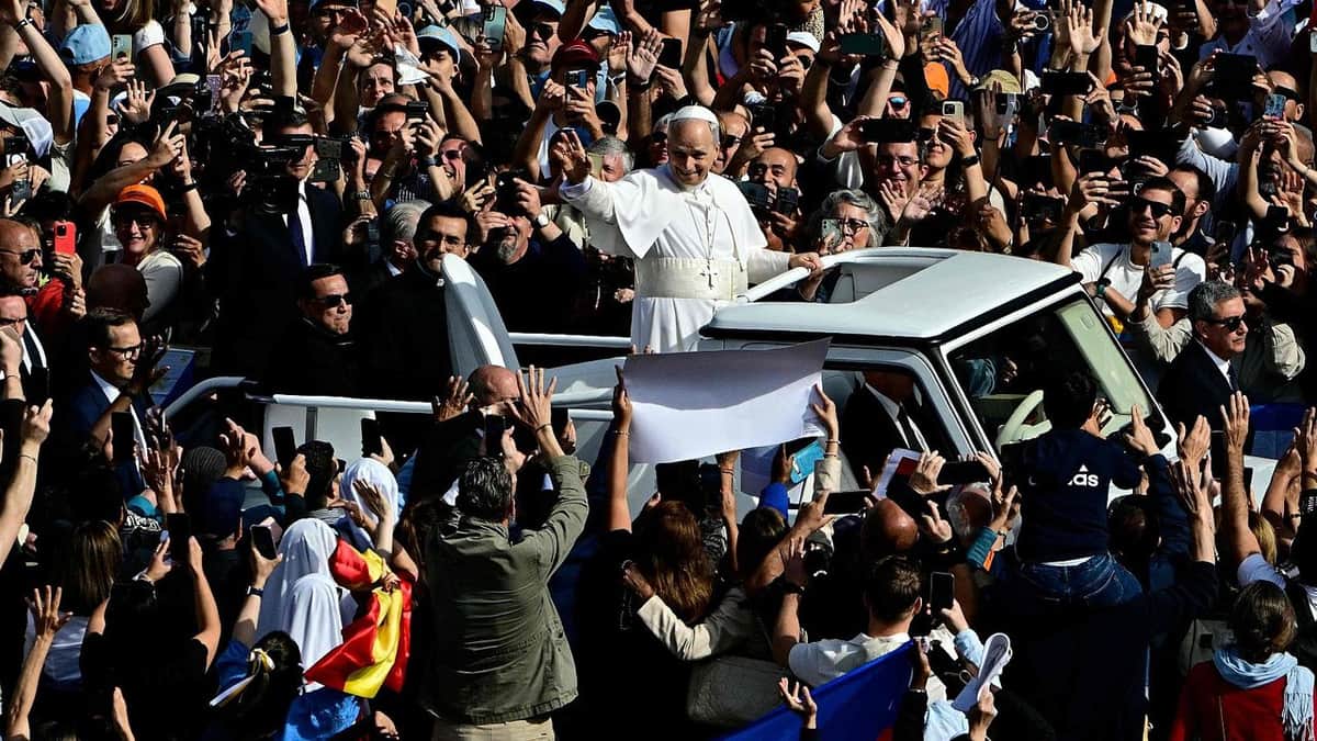 Feriado, operativo y papamóvil: los detalles de la visita del papa León XIV a Córdoba