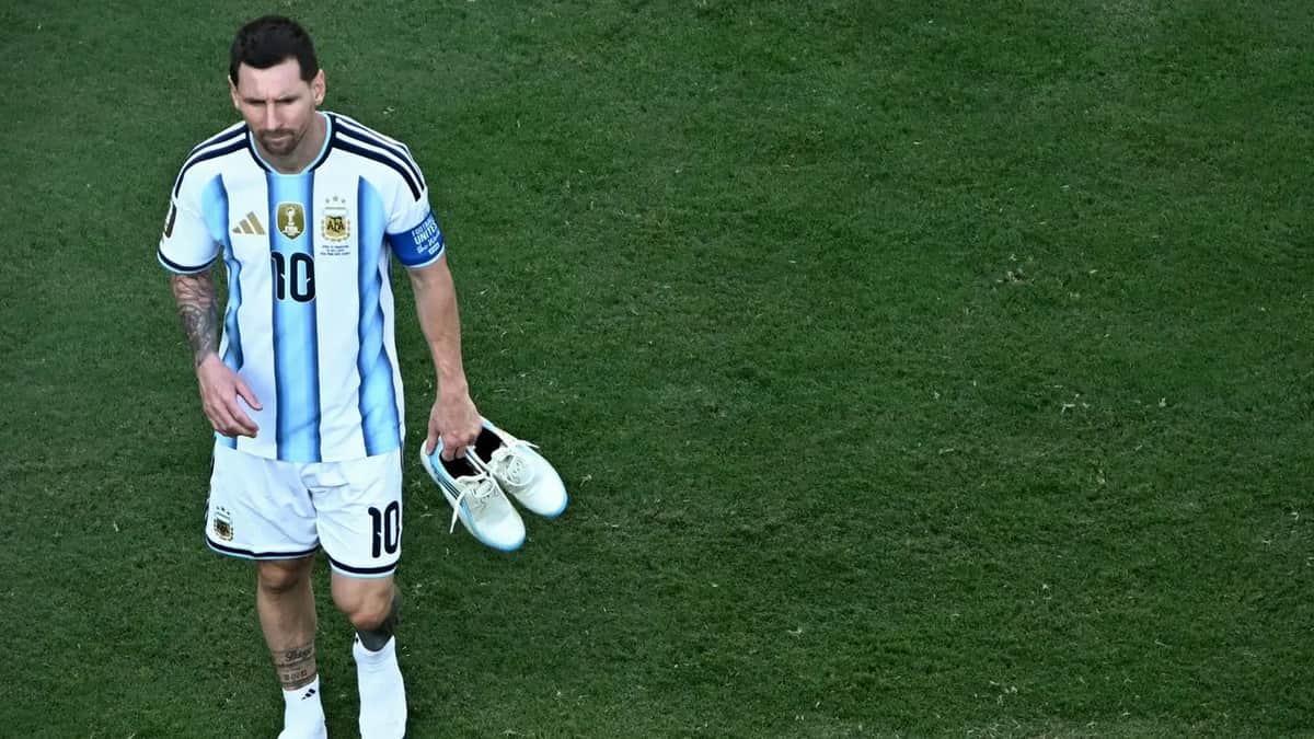 El fin de una era dorada: la Selección Argentina se reúne en Ezeiza entre la nostalgia y el homenaje a Lionel Messi