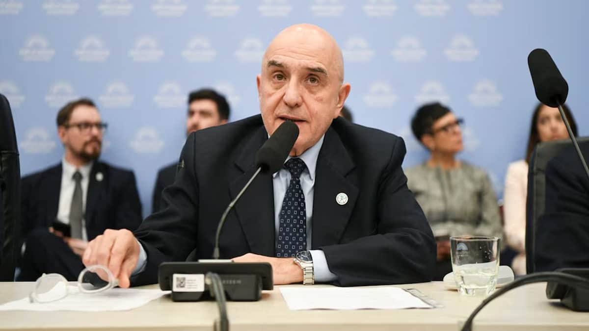 Renunció Alejandro Vilches, secretario Nacional de Discapacidad