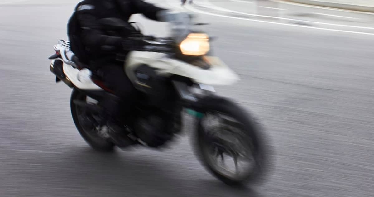 Pagarán seguro de vida a motociclista que murió en siniestro vial, aunque tenía cocaína en sangre