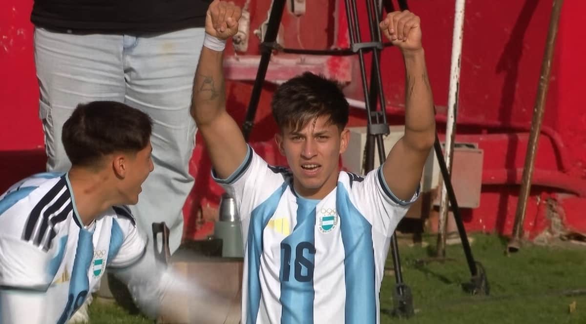 El pirata del milagro: con un zurdazo agónico del pibe de Belgrano, Ramiro Tulián, Argentina clasificó a semifinales