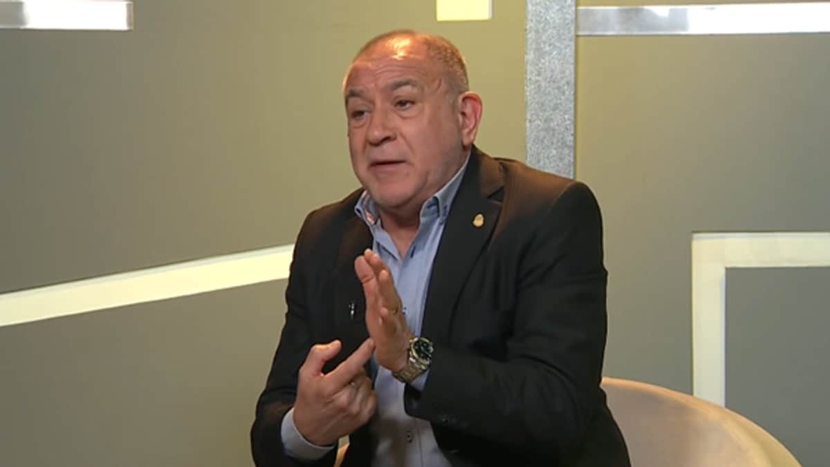 Luis Juez: “Soy el candidato que más le preocupa a Martín Llaryora”