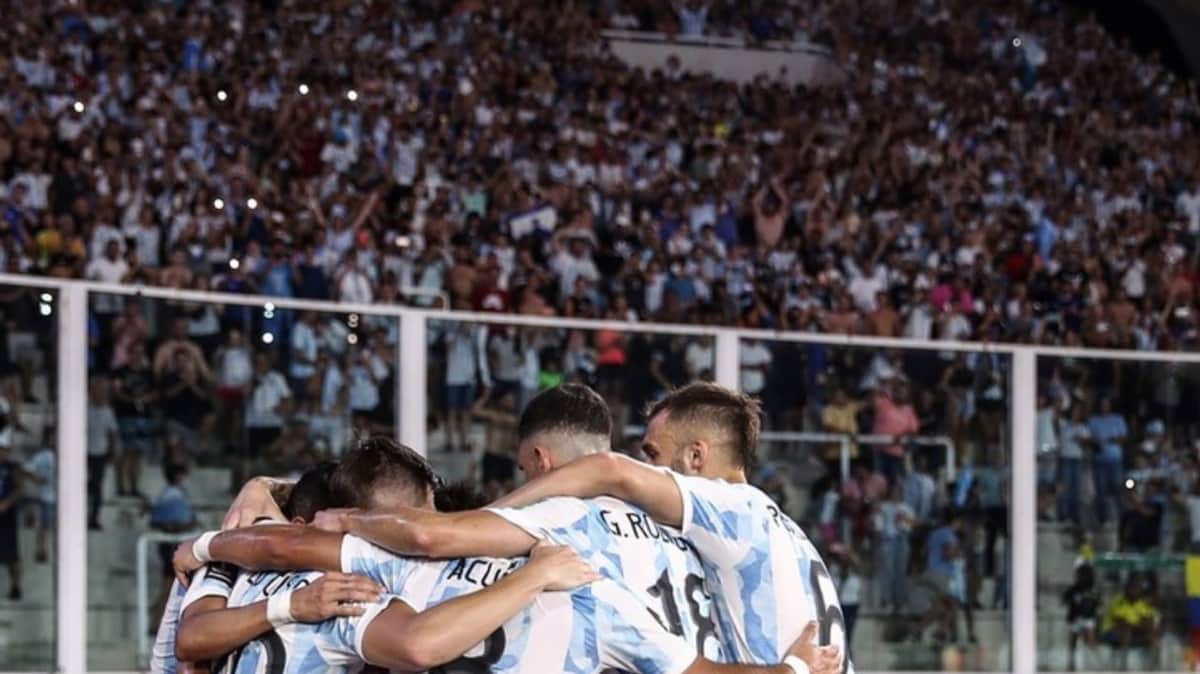 La Selección en Córdoba, con aforo del 50%: entradas populares, agotadas