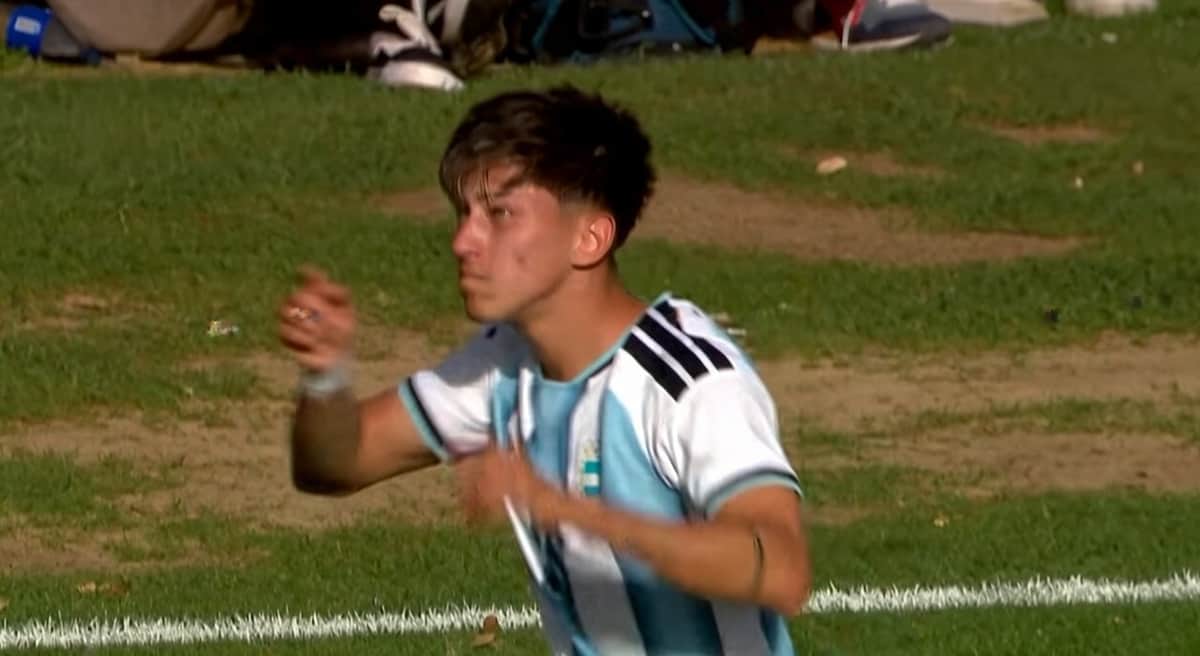 Ramiro Tulián: «Siempre soñé con vestir esta camiseta»