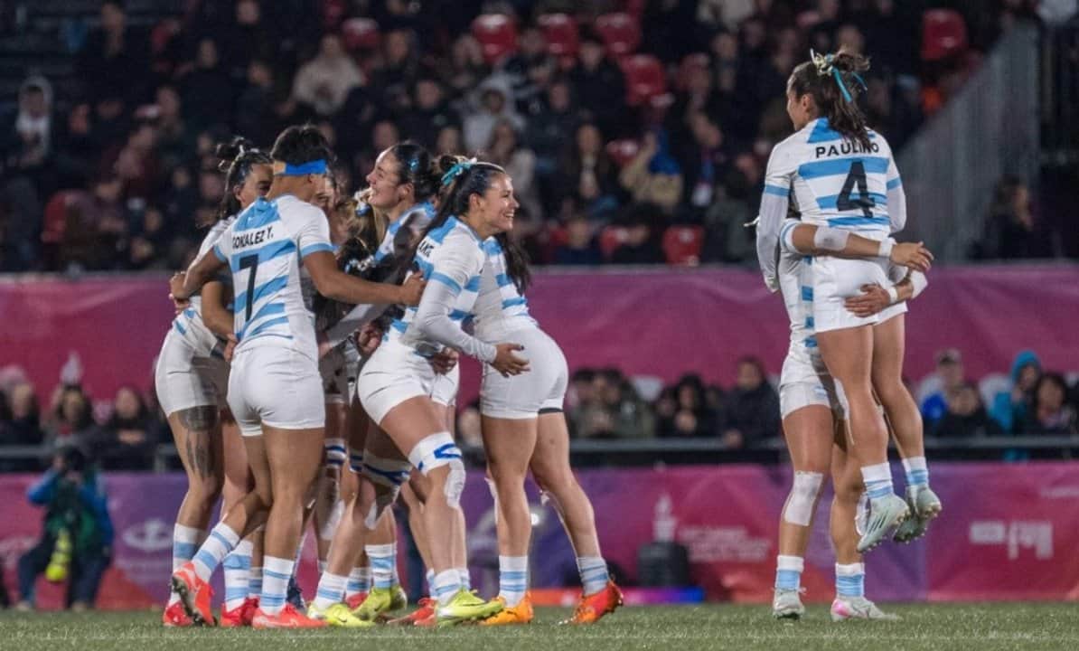 Triunfo dorado en Rosario: Las Yaguaretés cortaron la hegemonía de Brasil y se consagraron en los Juegos Suramericanos