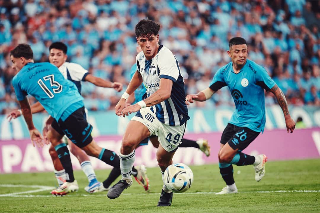 La AFA confirmó la fecha 11: Talleres y Belgrano juegan el 4 de octubre