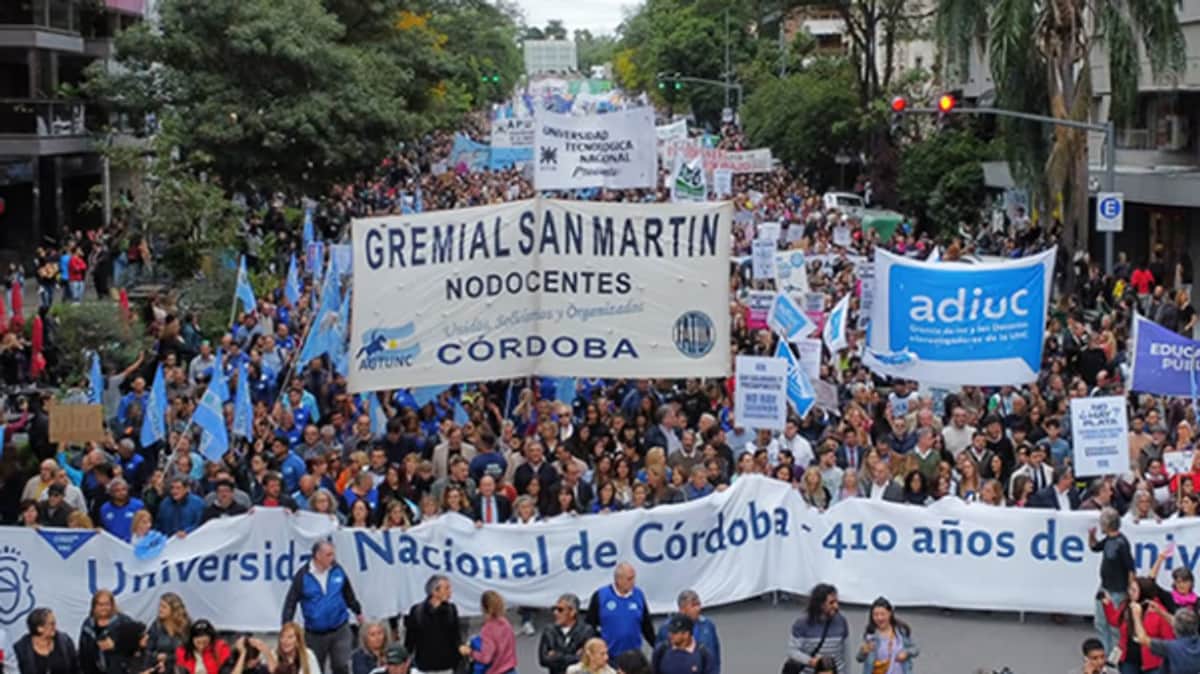 La Justicia intimó al Gobierno para que cumpla con la cautelar sobre la Ley de Financiamiento