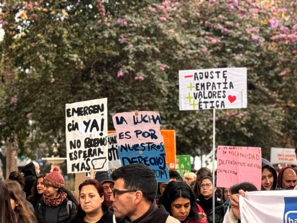 Discapacidad: el Gobierno presentó un nuevo proyecto que deja atrás la emergencia