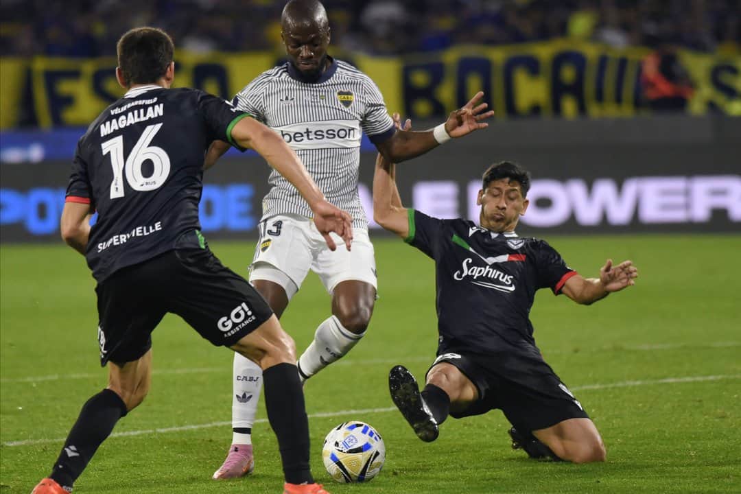 Boca se queda en la Copa Argentina, pero la AFA le aplicó una multa millonaria por el reclamo de Vélez