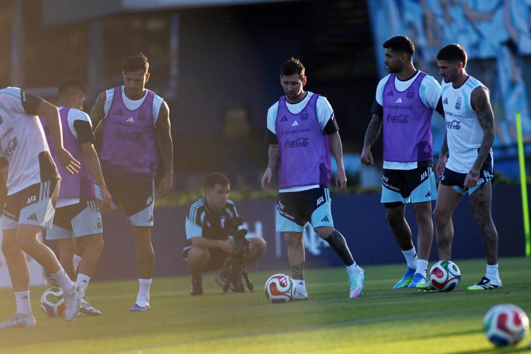 El fin de una era en la selección argentina: del adiós de Messi a los nuevos caudillos de la Scaloneta