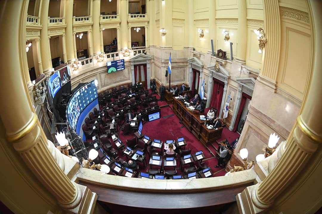 El Senado sesionará este jueves y el oficialismo pretende que se apruebe la reforma del Banco Central