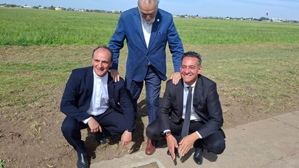 El Gobierno de Córdoba ultima detalles en FAdeA por la visita de León XIV
