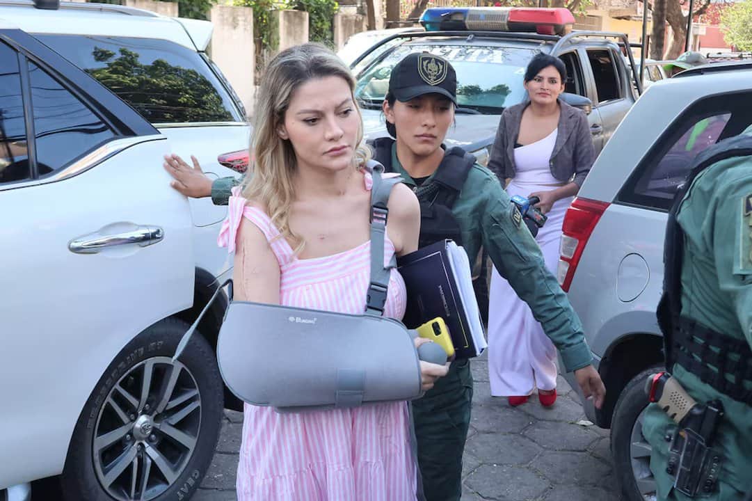 Causa ANDIS: declaró Nadia Beller, la abogada ex pareja de Fernando Cerimedo