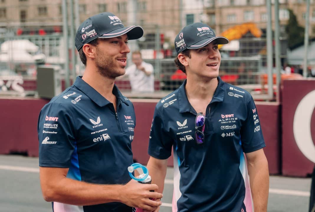 Amenazas a Pierre Gasly: qué dijo Colapinto sobre los ataques de los fanáticos argentinos