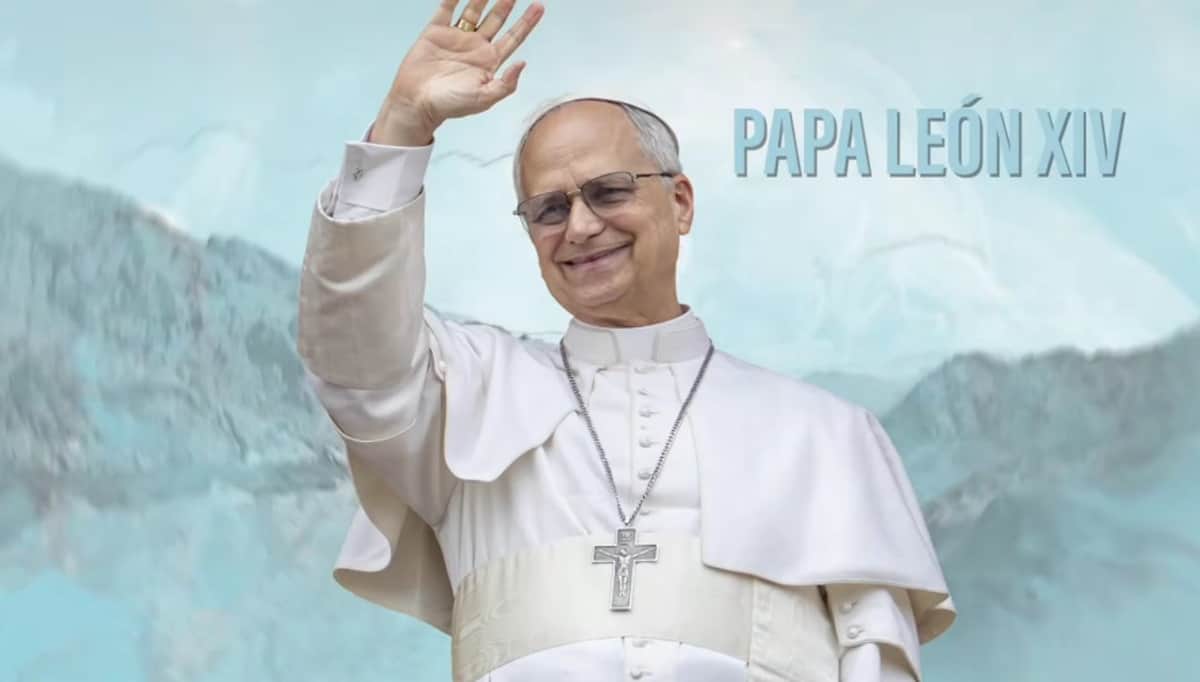 Músicos de Córdoba crearon la canción oficial para la visita del Papa León XIV: el video