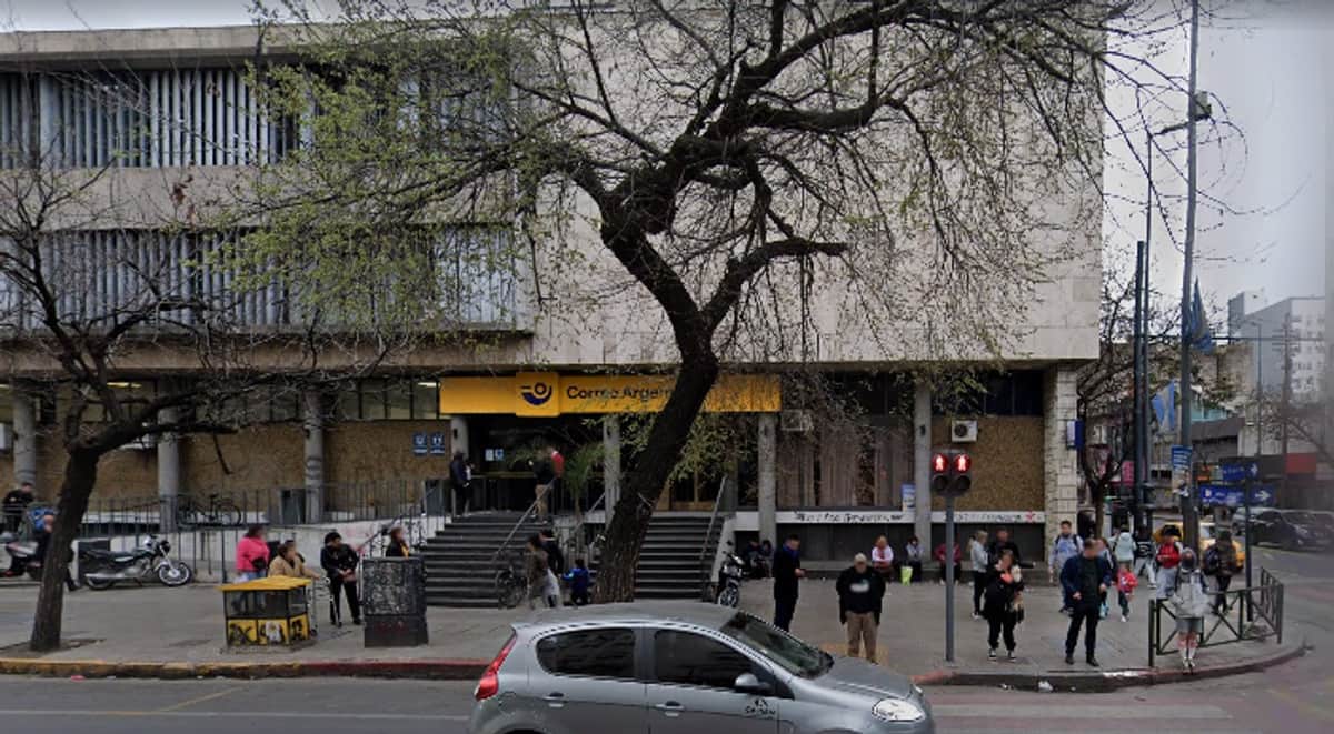 El Registro Civil Central de Córdoba se mudará al histórico edificio del Correo Argentino