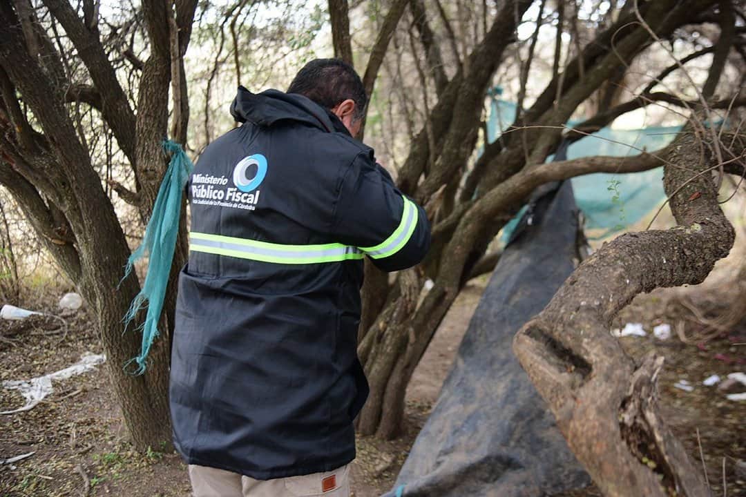 Bebé asesinado, grooming y un crimen: los casos que sacuden al norte de Córdoba