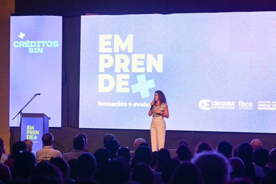 Córdoba Emprendedora: la Provincia anunció un plan de financiamiento y facilidades