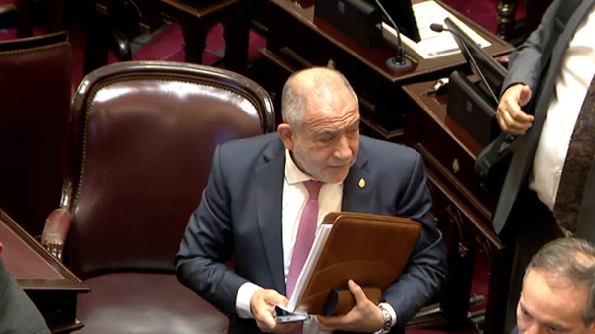 Recorte de Zona Fría: ¿cómo votaron los senadores cordobeses la sanción definitiva?