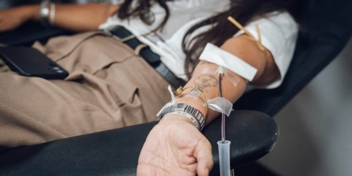 Campaña de donación de sangre en Córdoba para niños con enfermedades oncológicas