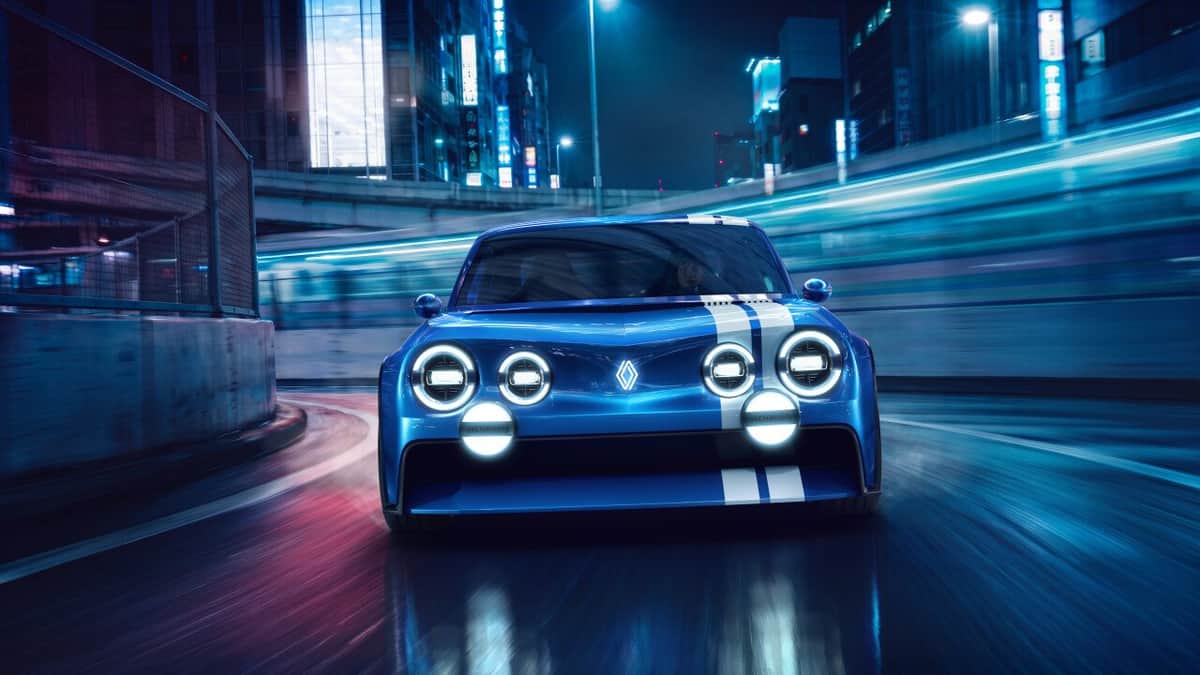 Renault resucitó al Gordini y el resultado no tiene nada que ver con el clásico que conocimos