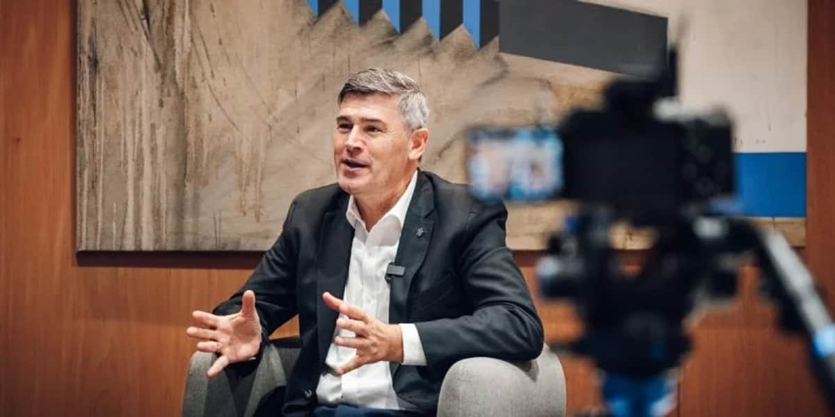 Daniel Passerini y la agenda de Córdoba: visita de León XIV, boleto, transporte urbano y elecciones