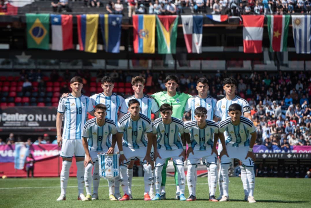 Argentina va por la medalla de oro ante Paraguay en la final de los Juegos Suramericanos