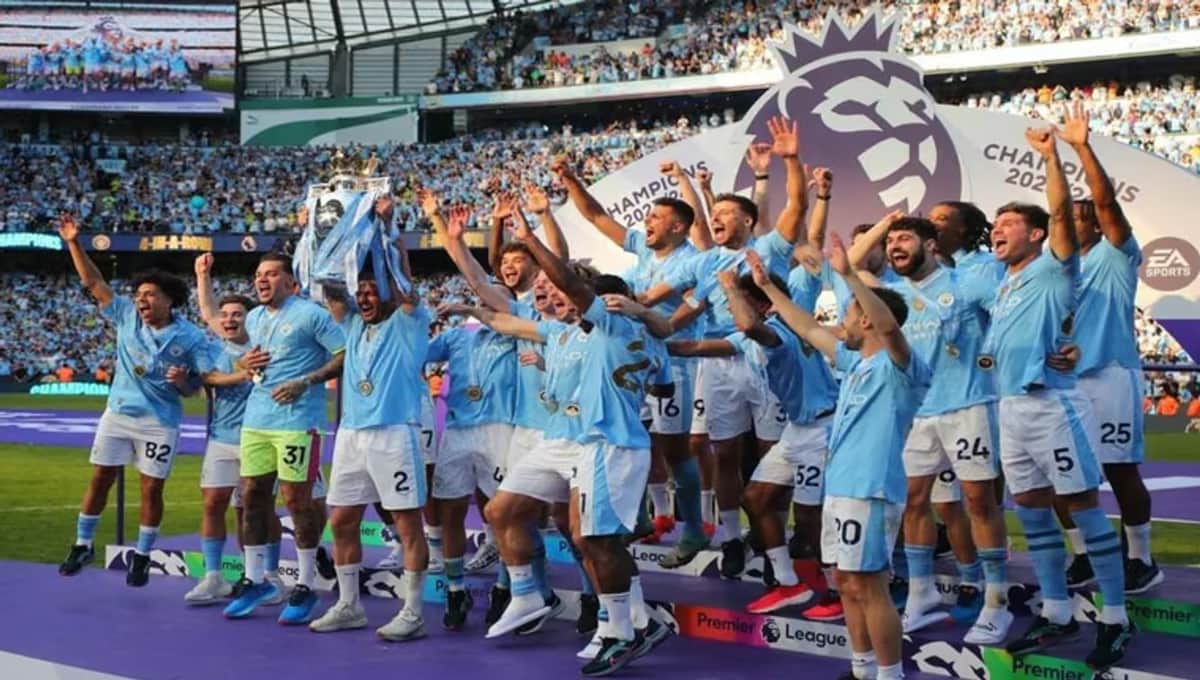 Terremoto en la Premier League: el Manchester City, culpable de más de 130 irregularidades financieras