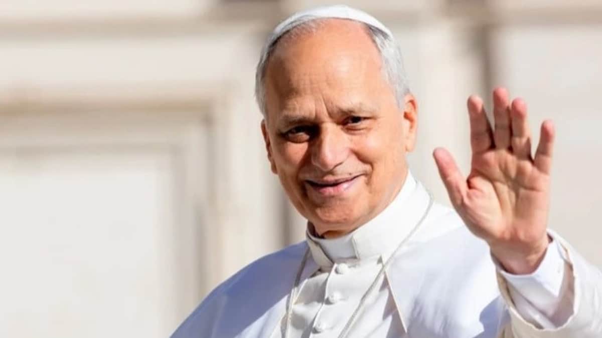 De Carlos Paz al Vaticano: Iceberg del Sur compuso la canción para el Papa León