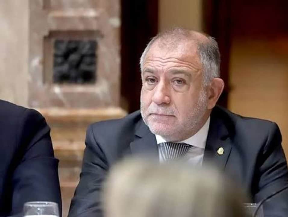 El senador Luis Juez justificó su voto a favor de modificar el régimen de Zonas Frías