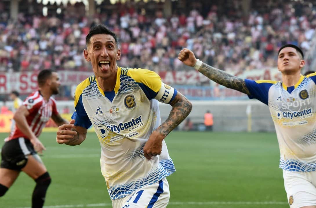 Escándalo en la Supercopa: Rosario Central gritó campeón ante Estudiantes y hubo incidentes