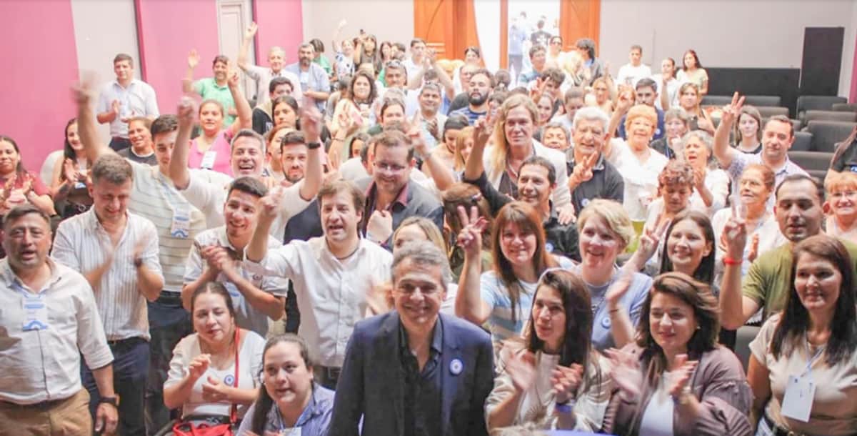 Sergio Massa: “mirada federal y trabajar por la unidad del peronismo”