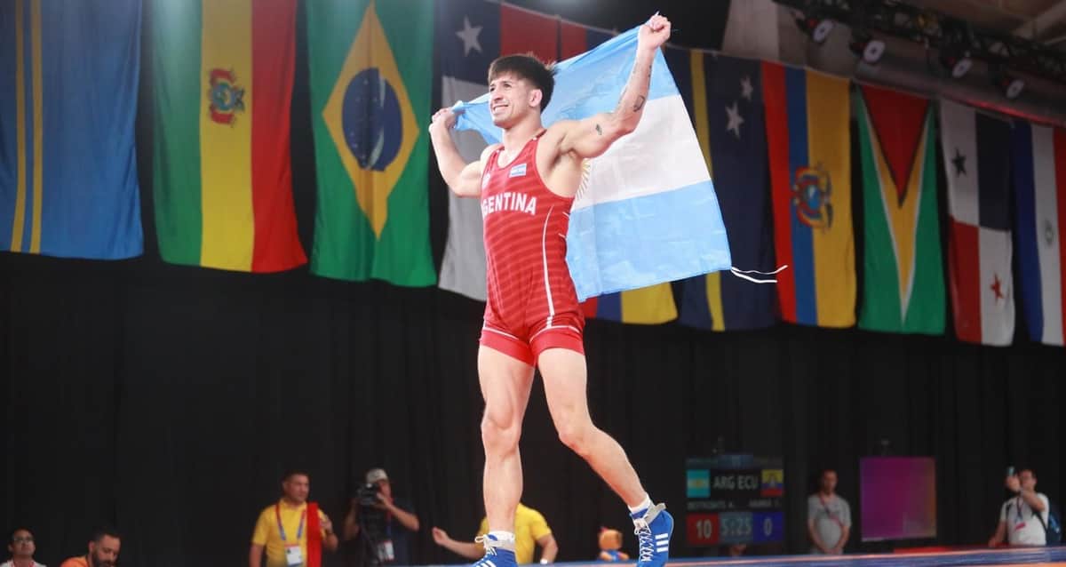 Estos son los cordobeses que ganaron medallas en los Juegos Suramericanos 2026