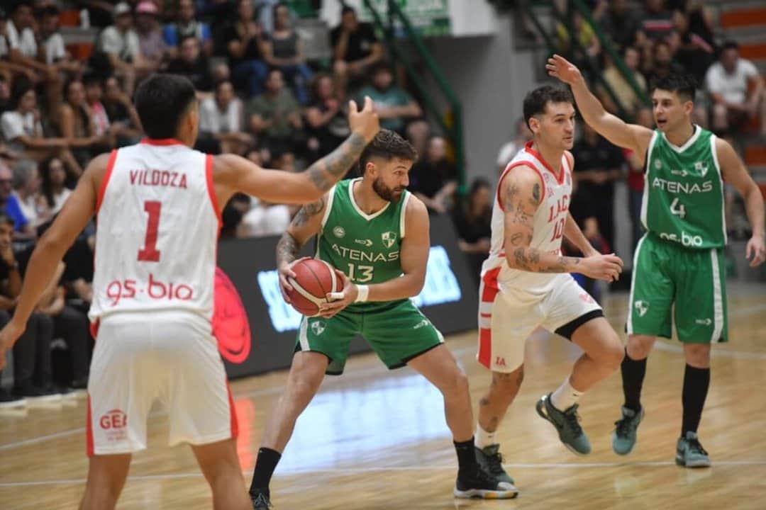 Arranca la Liga Nacional 2026/27: cuándo debutan Atenas, Instituto e Independiente de Oliva
