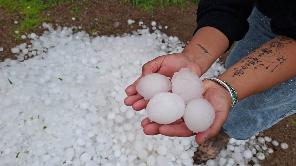 Tormentas en Córdoba: Defensa Civil atendió 37 incidentes y cayeron más de 40 milímetros